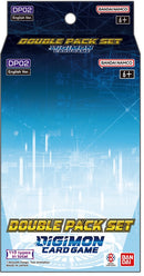 Digimon - Double Pack - Set 2
