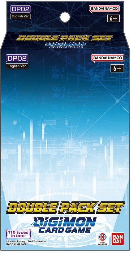 Digimon - Double Pack - Set 2