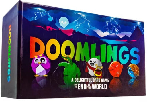 Board Game - Doomlings | Event Horizon Hobbies CA