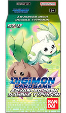 Digimon - Advanced Deck Double Typhoon PR Kit