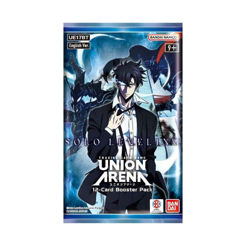 Union Arena - Solo Leveling - Booster Packs