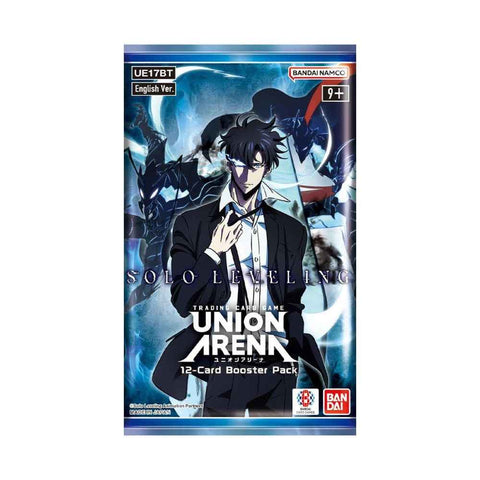 Union Arena - Solo Leveling - Booster Packs