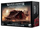 Warhammer Horus Heresy - Mechamicum - Karacnos Assault Tank