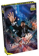 Board Game - Crime Scene - Tokyo 2000