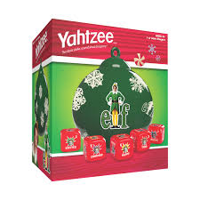 Boardgames - Yahtzee - Elf