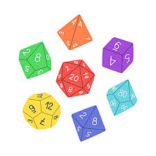 ehh - Dice Blind Bags