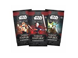 Star Wars Unlimited - Twilight Of The Republic - Booster Pack