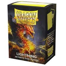 Sleeves - Dragon Shield - Matte Dual