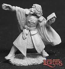 Miniatures - Dark Haven Legends - Oskar Dunmesser