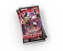 Yu-Gi-Oh - Phantom Nightmare - Booster Pack | Event Horizon Hobbies CA