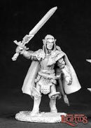 Miniatures - Dark Haven Legends - Rath, Dark Elf