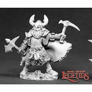 Miniatures - Dark Haven Legends - Thorval the Black