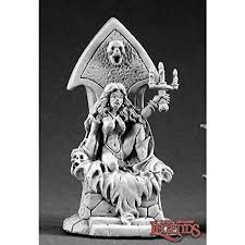 Miniatures - Dark Haven Legends - Siobhana of Weisssburg