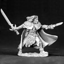 Miniatures - Dark Haven Legends - Elladan, Elf