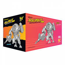 Malifaux - Nightmare 1988 - Fat Cap