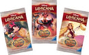Disney Lorcana - Reign of Jafar - Booster Pack