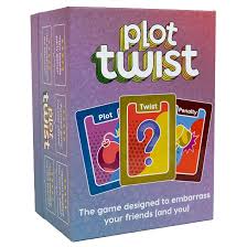 Board Game - Plot Twist