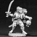 Miniatures - Dark Haven Legends - Nabin, Desert Ranger