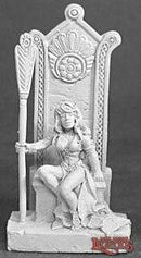 Miniatures - Dark Haven Legends - Queen Shanon