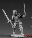 Miniatures - Dark Haven Legends - Gareth Hawkblade