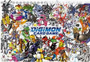 Digimon - Playmat