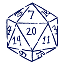Dice - Chessex Assorted Random D20 - Signature