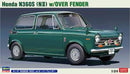 Model Kit - Honda N360S (N2) w/Over Fender