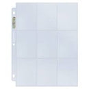 Binder Pages - Ultra Pro - Top Loading Standard (Single Pages)