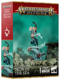 AOS - Idoneth Deepkin - Ikon of the Sea (July 19th)
