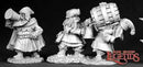 Miniatures - Dark Haven Legends - Dwarven Brewmeister