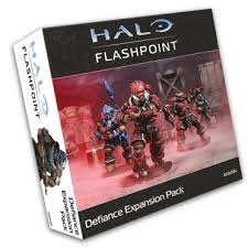Halo - Flashpoint - Banished Defiance Expansion Pack