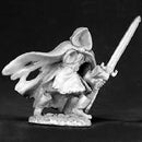 Miniatures - Dark Haven Legends - Wraith w/2hand sword