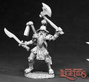 Miniatures - Dark Haven Legends - Morkoth Vipertongue