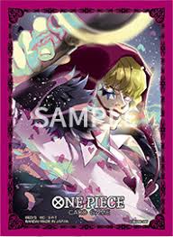 Sleeves - One Piece - Sleeves Vol. 11 - Donquixote Rosinante