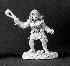 Miniatures - Dark Haven Legends - Trissa Clovenhill