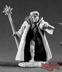 Miniatures - Dark Haven Legends - Elquin The Darling