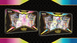 Pokemon -Shining Fates Crobat/Dragapult - Premium Collection (Assorted)