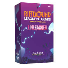 Riftbound: Unleashed - Pre-Rift Kit