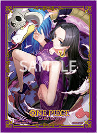 Sleeves - One Piece - Sleeves Vol. 11 - Boa