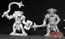 Miniatures - Dark Haven Legends - Bugbear Warriors