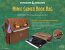Accessories - UP GAMERS BOOK BAG DND MIMIC