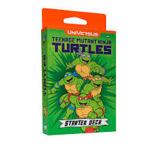 UVS Games : Teenage Mutant Ninja Turtles - Starter Deck