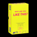 Boardgames - Why Are You Like This?