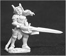 Miniatures - Dark Haven Legends - Gabriella, Warmaiden