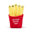 Plush - Emotional Support - French Fries