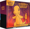Pokemon - Obsidian Flames - Elite Trainer Box (ETB)