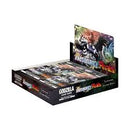 Godzilla - Resonance of Rivals - Booster Packs (01/30/2016)