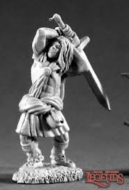 Miniatures - Dark Haven Legends - Ian MacAndrew