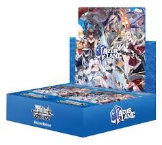 Weis Schwarz - Booster Box - Azur Lane