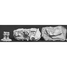 Miniatures - Dark Haven Legends - Magic Treasures